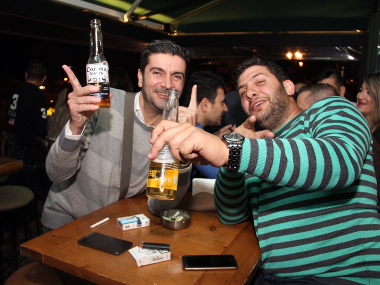 Bistrobar Live Dbayeh on Saturday Night